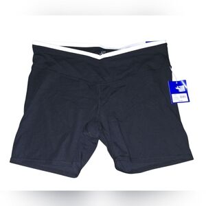 Women's JoyLab 6in Hi Rise Black Shorts, XXL, NWT!!!